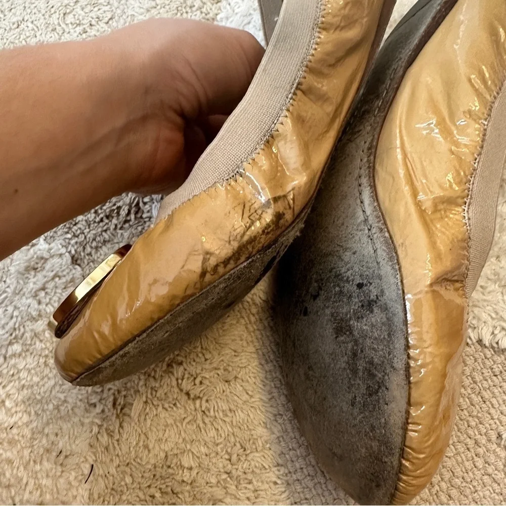 Tory Burch slip rounded